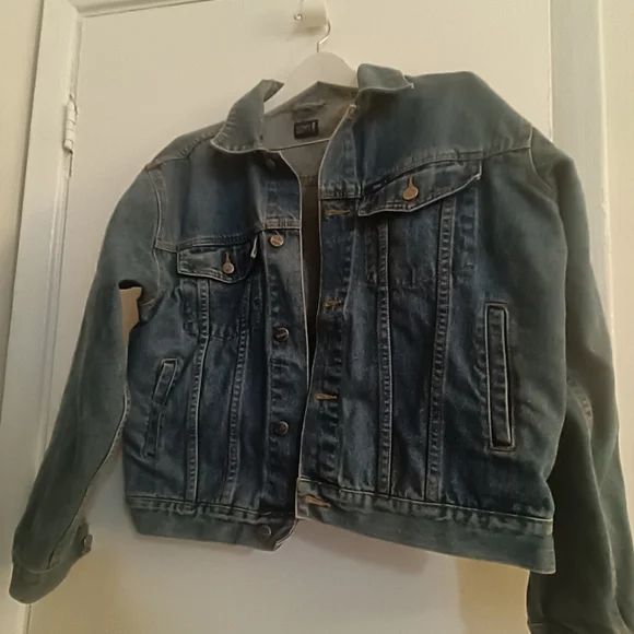Denim Jacket - Picture 2 of 4